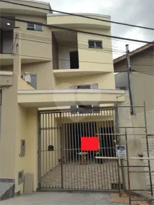 Sobrado com 3 Quartos à venda, 111m² no Vila São Vicente, São Paulo
