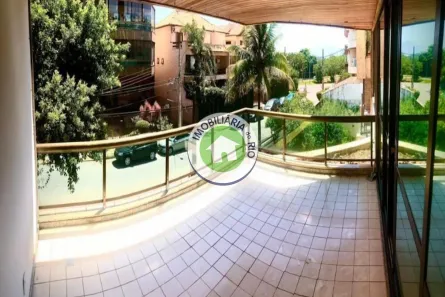 Cobertura com 4 Quartos à venda, 147m² no Recreio dos Bandeirantes, Rio de Janeiro