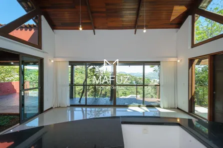 Casa de Condomínio com 4 Quartos à venda, 286m² no Mirante da Mata, Nova Lima