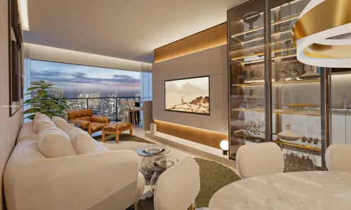 Apartamento com 1 Quarto à venda, 29m² no Batista Campos, Belém