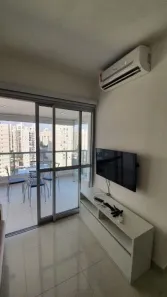 Apartamento com 1 Quarto para alugar, 36m² no Indianópolis, São Paulo
