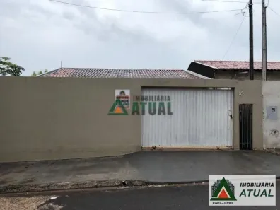 Casa com 2 Quartos à venda, 90m² no Jardim Alto do Cafezal, Londrina