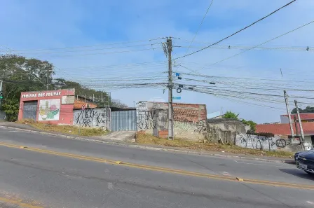 Lote/Terreno à venda, 300m² no Alto Boqueirão, Curitiba
