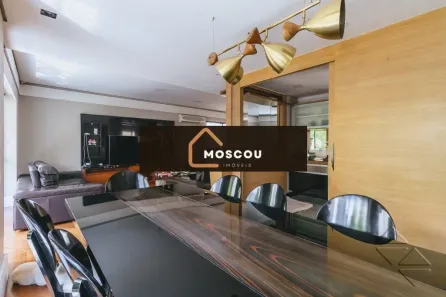Apartamento com 4 Quartos à venda, 220m² no Higienópolis, São Paulo