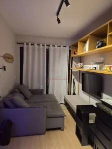 Apartamento com 1 Quarto para alugar, 30m² no Sumaré, São Paulo