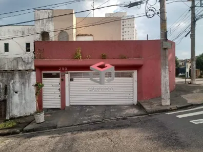 Sobrado com 3 Quartos à venda, 201m² no Vila Alzira, Santo André