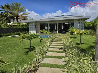 Casa com 5 Quartos à venda, 285m² no Itacimirim (Monte Gordo), Camaçari