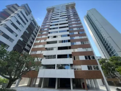 Apartamento com 5 Quartos à venda, 230m² no Pontezinha, Cabo de Santo Agostinho