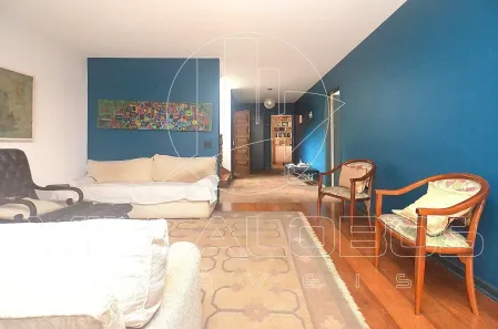 Casa com 4 Quartos à venda, 313m² no Alto de Pinheiros, São Paulo
