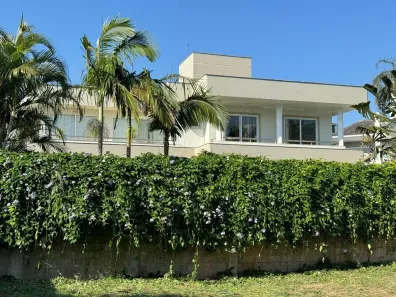 Casa de Condomínio com 6 Quartos à venda, 606m² no Jurerê Internacional, Florianópolis