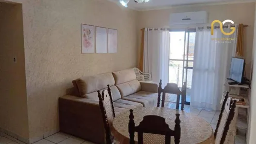 Apartamento com 2 Quartos à venda, 83m² no Tupi, Praia Grande