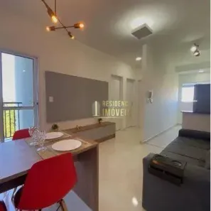Apartamento com 2 Quartos à venda, 45m² no Jardim Simus, Sorocaba