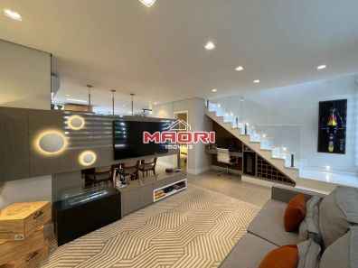 Casa de Condomínio com 2 Quartos à venda, 120m² no Roncáglia, Valinhos