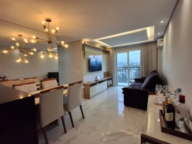 Apartamento com 2 Quartos à venda, 61m² no Vila Santa Maria, Jundiaí