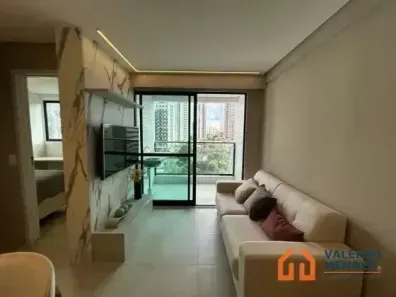 Apartamento com 2 Quartos à venda, 50m² no Torre, Recife