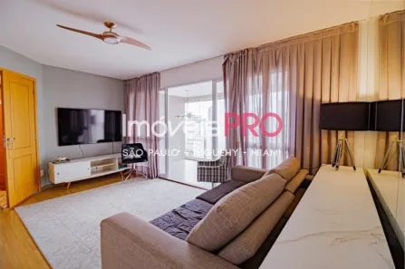 Apartamento com 2 Quartos à venda, 98m² no Vila Olímpia, São Paulo