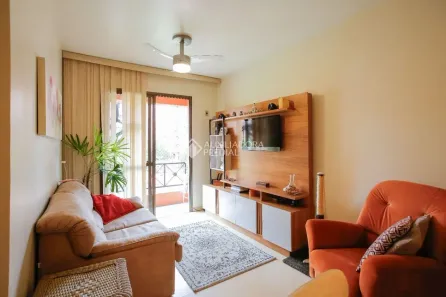 Apartamento com 3 Quartos à venda, 67m² no Jardim Carvalho, Porto Alegre