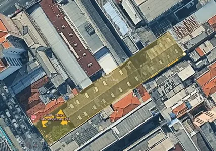 Lote/Terreno à venda, 876m² no Brás, São Paulo