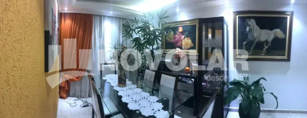 Apartamento com 3 Quartos à venda, 68m² no Parque Novo Mundo, São Paulo