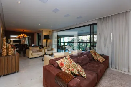 Apartamento com 4 Quartos à venda, 225m² no Parque do Morumbi, São Paulo