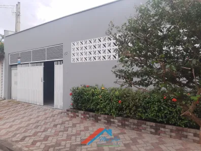 Sobrado com 3 Quartos à venda, 101m² no Jardim Morumbi, Sorocaba