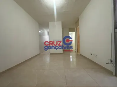 Apartamento com 2 Quartos para alugar, 42m² no Jardim Residencial das Palmeiras, Rio Claro