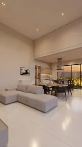 Casa de Condomínio com 3 Quartos à venda, 125m² no Zona de Expansão (Olhos D'Agua), Barra dos Coqueiros