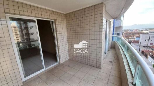 Apartamento com 2 Quartos à venda, 80m² no Tupi, Praia Grande