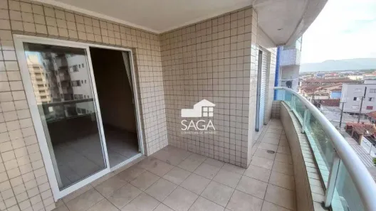 Apartamento com 2 Quartos à venda, 80m² no Tupi, Praia Grande