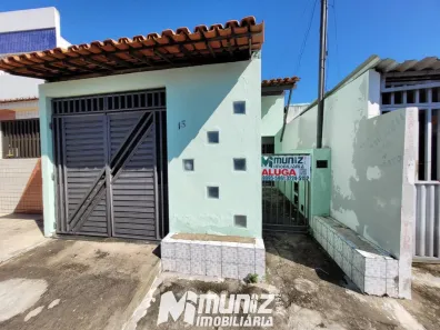 Casa com 2 Quartos para alugar, 55m² no América, Aracaju