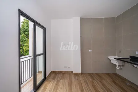 Apartamento com 2 Quartos para alugar, 33m² no Maranhão, São Paulo