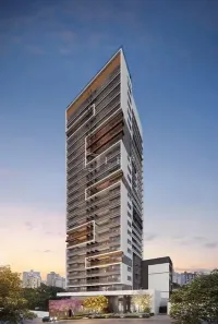 Apartamento com 2 Quartos à venda, 64m² no Bela Vista, São Paulo