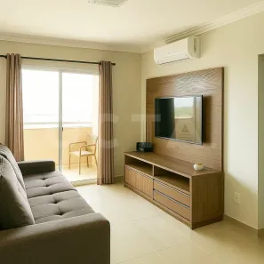 Apartamento com 2 Quartos à venda, 65m² no Santa Mônica, Uberlândia
