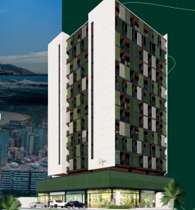 Apartamento com 1 Quarto à venda, 21m² no Jatiúca, Maceió