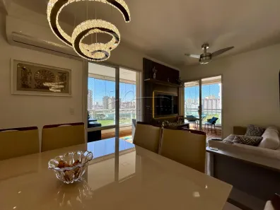 Apartamento com 3 Quartos à venda, 121m² no Nova Aliança, Ribeirão Preto