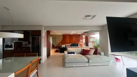 Apartamento com 3 Quartos para alugar, 220m² no Vila Cruzeiro, São Paulo