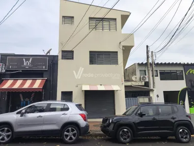 Prédio Comercial com 6 Quartos à venda, 182m² no Bonfim, Campinas