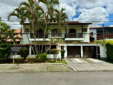 Casa de Condomínio com 4 Quartos à venda, 606m² no Anil, Rio de Janeiro
