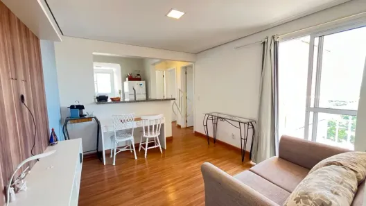 Apartamento com 2 Quartos à venda, 51m² no Loteamento Parque do Estado, Mogi Guaçu