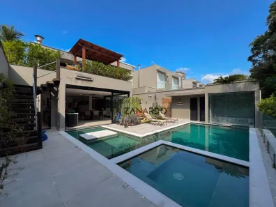 Casa de Condomínio com 6 Quartos à venda, 464m² no Riviera, Bertioga