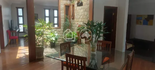 Casa com 5 Quartos à venda, 342m² no Dom Cabral, Belo Horizonte