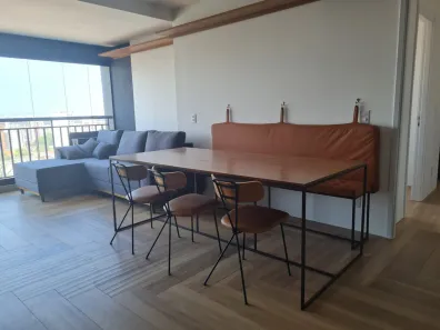 Apartamento com 2 Quartos à venda, 60m² no Vila Dom Pedro I, São Paulo