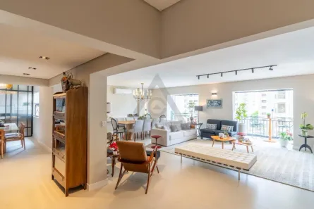 Apartamento com 4 Quartos à venda, 300m² no Cambuí, Campinas
