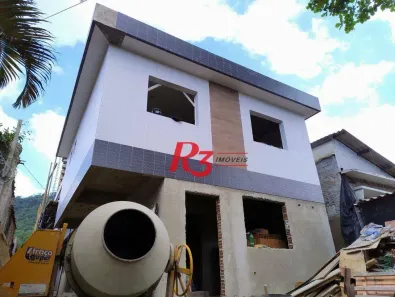 Casa com 2 Quartos à venda, 89m² no Vila Belmiro, Santos