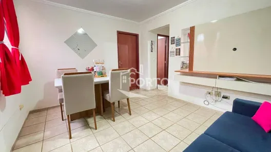 Apartamento com 2 Quartos à venda, 48m² no Cidade Alta, Piracicaba