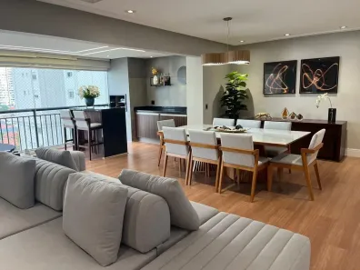 Apartamento com 3 Quartos à venda, 155m² no Belenzinho, São Paulo