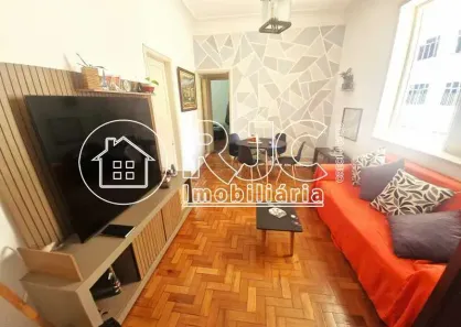 Apartamento com 2 Quartos à venda, 65m² no Maracanã, Rio de Janeiro