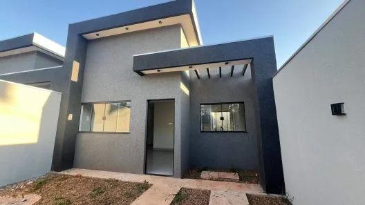 Casa com 3 Quartos à venda, 75m² no Santa Luzia, Três Lagoas