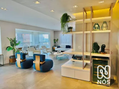 Apartamento com 7 Quartos à venda, 540m² no Anhangabaú, Jundiaí