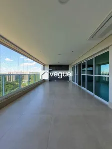 Apartamento com 3 Quartos para alugar, 237m² no Jardim Ilhas do Sul, Ribeirão Preto